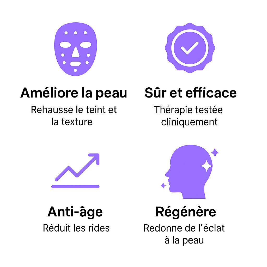 MASQUE DE BEAUTÉ